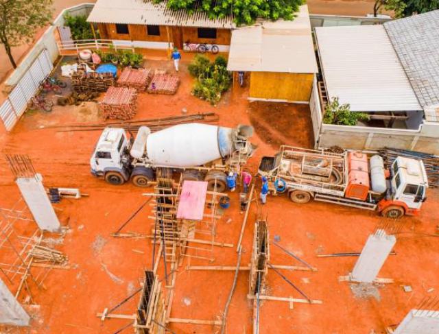 Por Que Escolher a Junqueira Concreto Para Sua Obra em Campo Novo do Parecis? Campo Novo do Parecis - MT