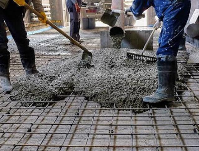 Entrega Programada e Logística Eficiente Junqueira Concreto