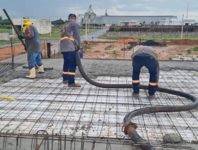 Junqueira Concreto Campo Novo do Parecis - MT Concreto Usinado por Metro Cúbico