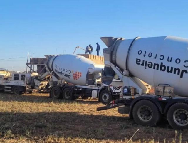 Junqueira Concreto Campo Novo do Parecis - MT Concreto Usinado por Metro Cúbico