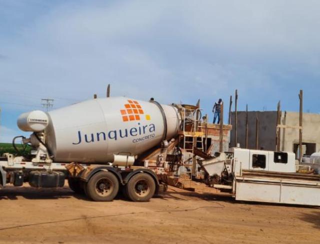  Junqueira Concreto Campo Novo do Parecis - MT