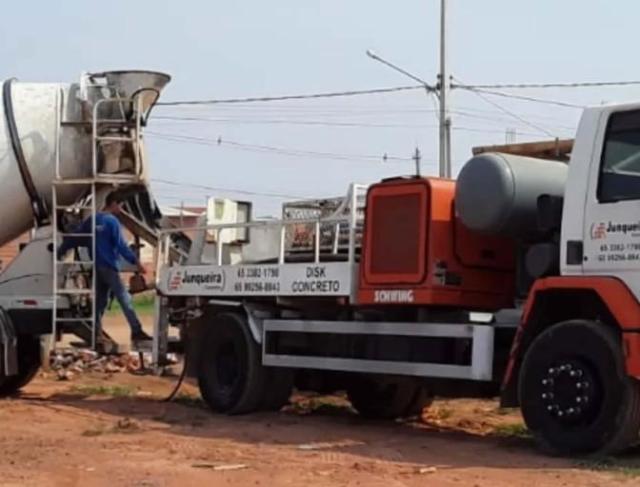  Junqueira Concreto Campo Novo do Parecis - MT