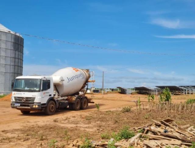  Junqueira Concreto Campo Novo do Parecis - MT