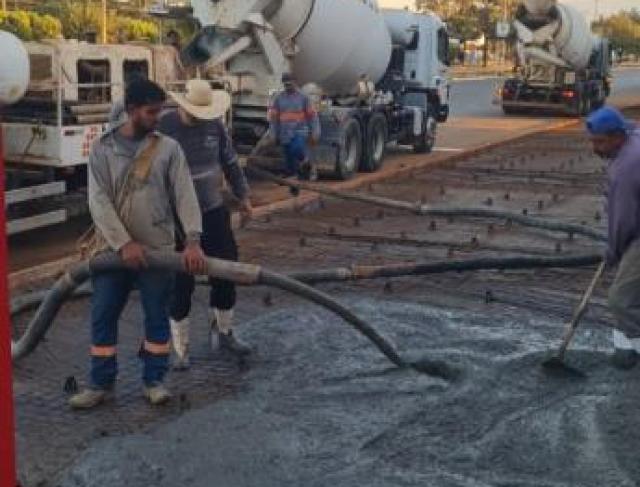 Junqueira Concreto Campo Novo do Parecis - MT Concreto Usinado por Metro Cúbico