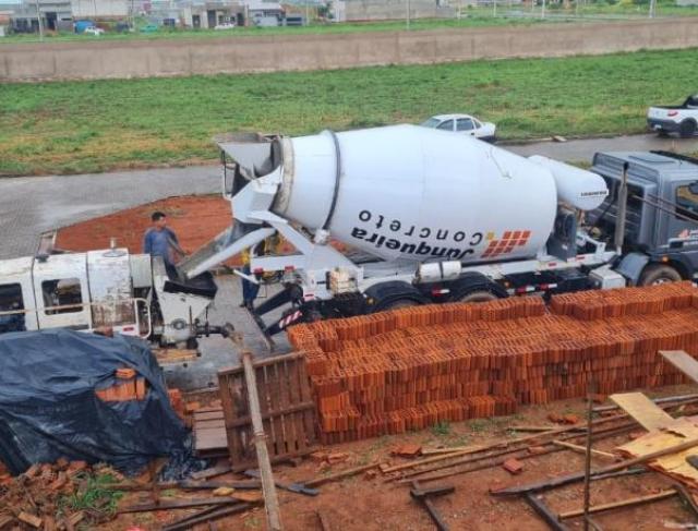 Junqueira Concreto Campo Novo do Parecis - MT Concreto Usinado por Metro Cúbico