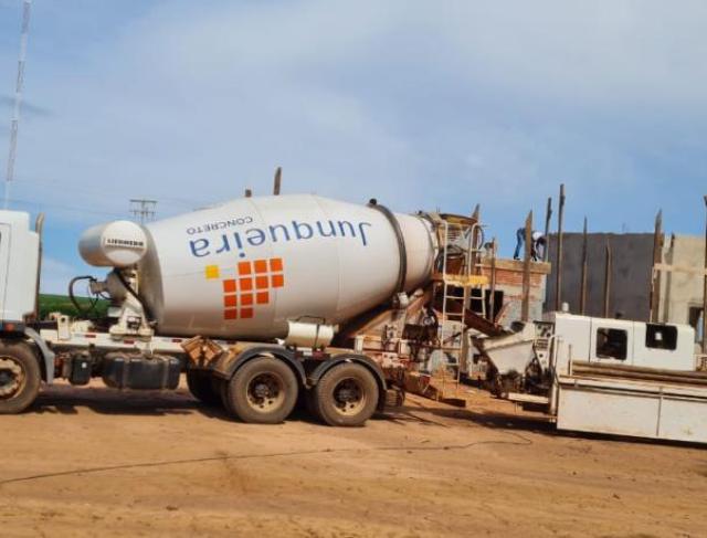  Junqueira Concreto Campo Novo do Parecis - MT