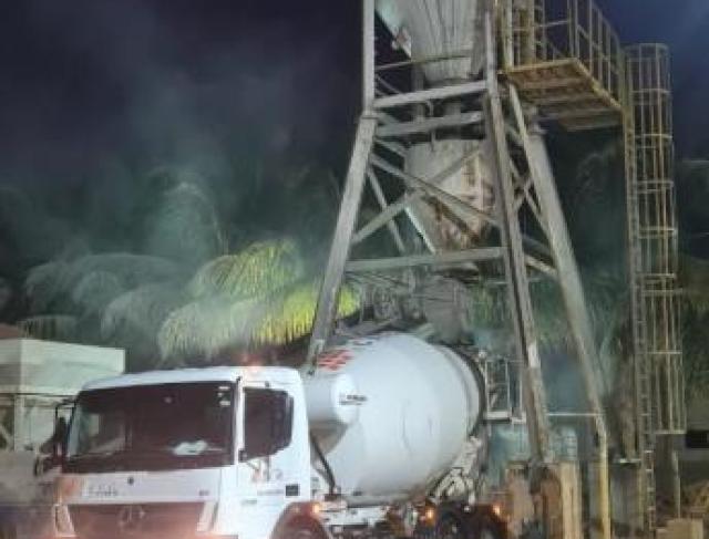 Junqueira Concreto Campo Novo do Parecis - MT Concreto Usinado por Metro Cúbico
